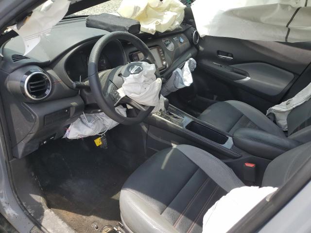 2021 NISSAN KICKS SR 3N1CP5DVXML556663