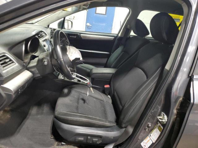 2019 SUBARU OUTBACK 2. 4S4BSAFC7K3221991