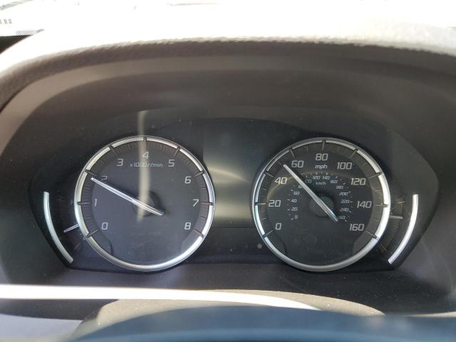 2017 ACURA MDX TECHNOLOGY 5FRYD4H55HB038379