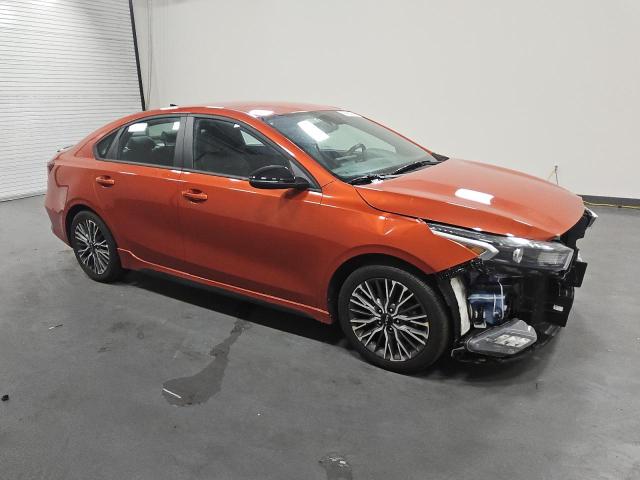 Vin: 3kpf54ad2pe548510, lot: 62378925, kia forte gt line 20234