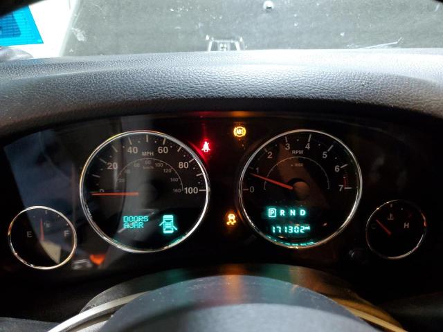 2017 JEEP WRANGLER U 1C4BJWDG6HL581059