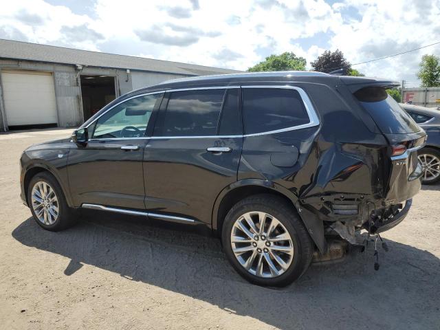 2022 CADILLAC XT6 PREMIUM LUXURY 1GYKPDRS6NZ112394