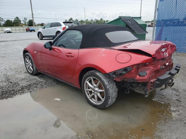 Vin: jm1ndab73g0115681, lot: 59357295, mazda mx5 sport 20162