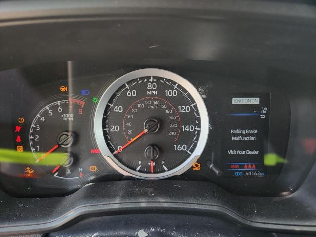 2022 TOYOTA COROLLA CR - 7MUBAAAG1NV032330