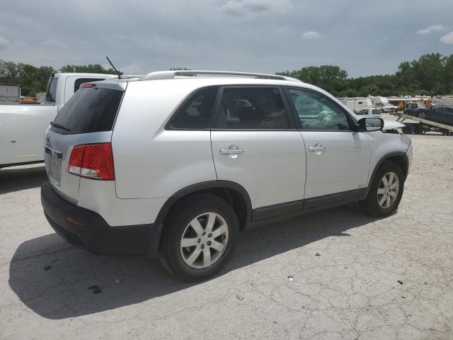 Vin: 5xykt4a19dg345526, lot: 60091555, kia sorento lx 20133