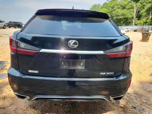 2017 LEXUS RX 350 BAS 2T2ZZMCA1HC048600