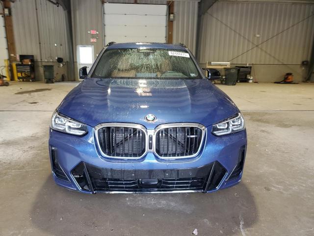 2022 BMW X3 M40I 5UX83DP06N9K02480