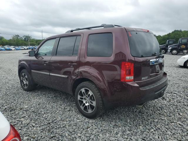 Vin: 5fnyf4h99fb034718, lot: 61556785, honda pilot touring 20152