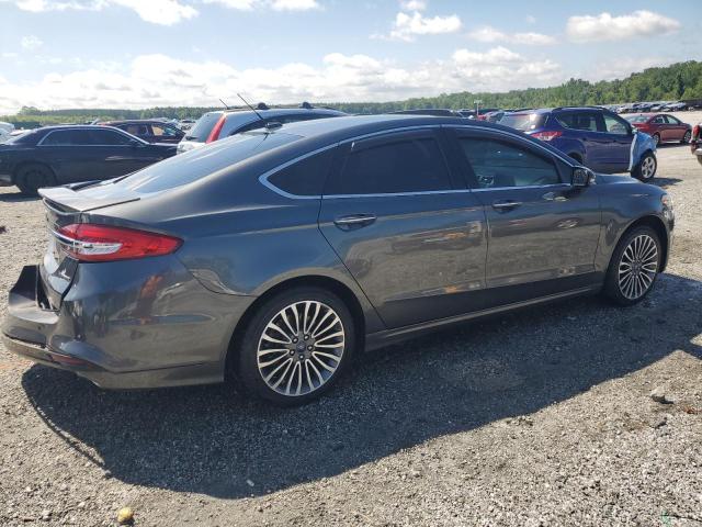 Vin: 3fa6p0su0hr238891, lot: 61381675, ford fusion titanium phev 20173
