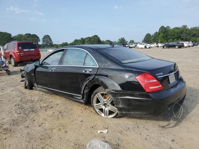 Vin: wddng9eb9ca426094, lot: 60225505, mercedes-benz s-class 550 4matic 20122