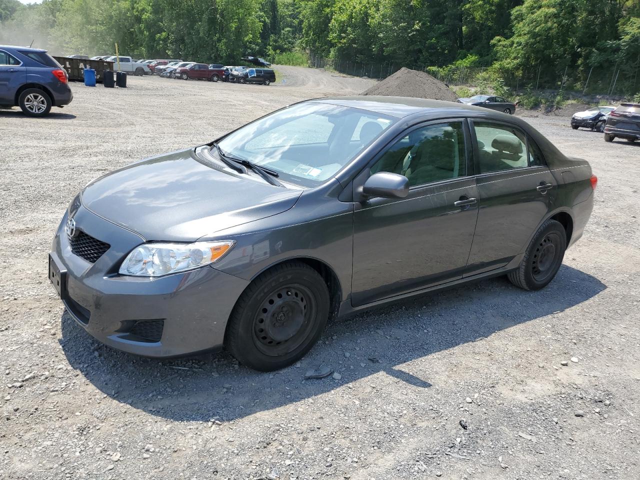 TOYOTA COROLLA BASE