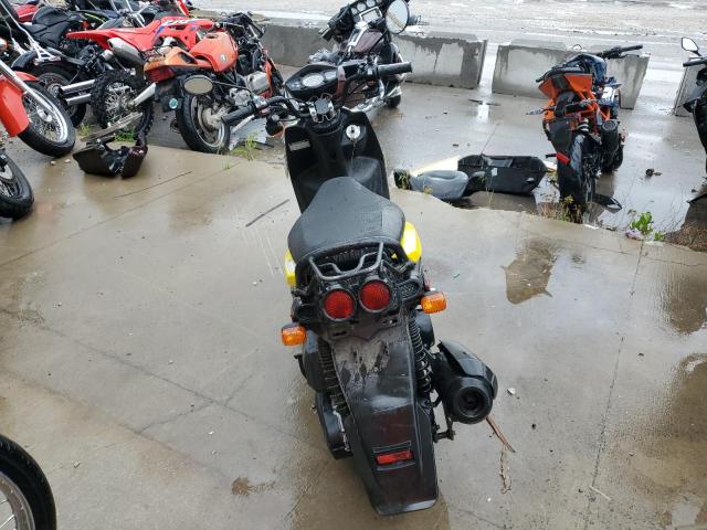 2009 YAMAHA YW125 LPRSE48Y39A008168