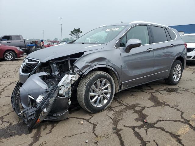 BUICK ENVISION E