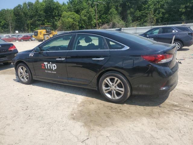 Vin: 5npe34af7kh764506, lot: 61507205, hyundai sonata limited 20192