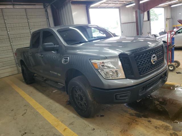 Vin: 1n6ba1f11gn517457, lot: 60994175, nissan titan s 20164