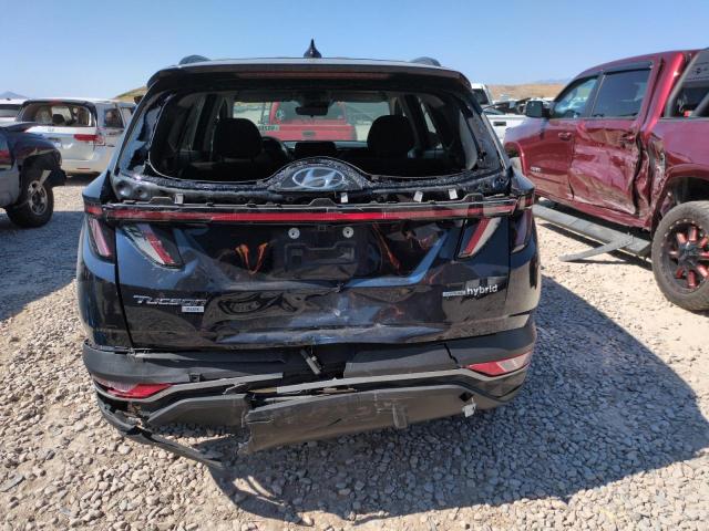 2022 HYUNDAI TUCSON BLU KM8JBCA11NU082890