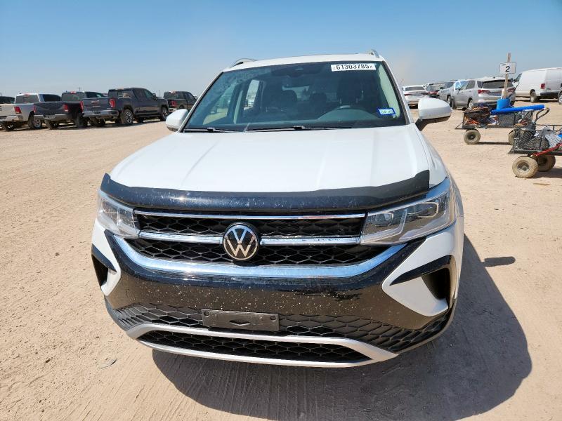 2024 VOLKSWAGEN TAOS SEL 3VV4X7B26RM067072