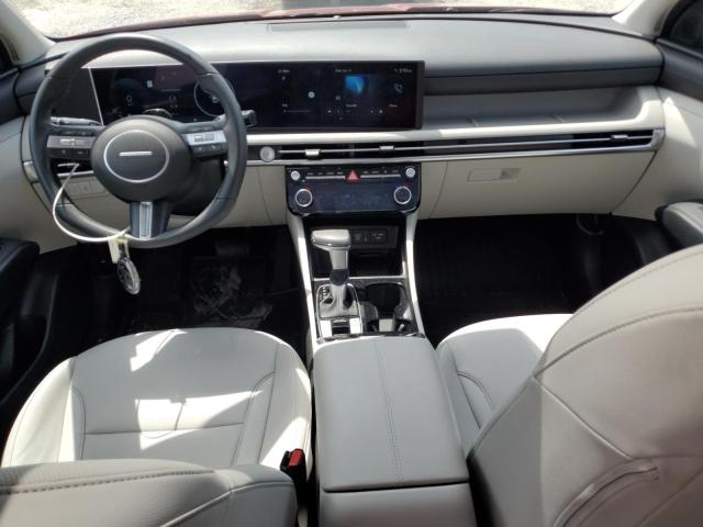 2025 HYUNDAI TUCSON SEL - 5NMJC3DE5SH475455