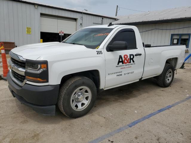 CHEVROLET SILVERADO