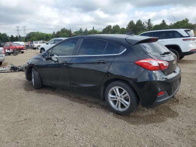2017 CHEVROLET CRUZE LT - 3G1BE6SMXHS541258