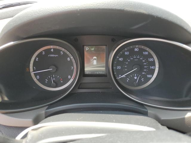 2017 HYUNDAI SANTA FE S - KM8SMDHFXHU183940