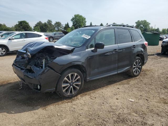 Vin: jf2sjgec6hh569192, lot: 59549405, subaru forester 2.0xt premium 2017 img_1