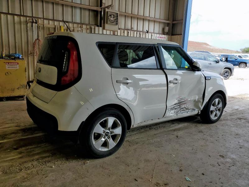 Vin: kndjn2a21k7003212, lot: 60699095, kia soul 20193