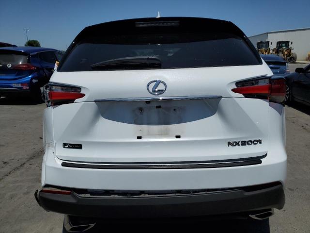 2017 LEXUS NX 200T BA JTJBARBZ8H2128277