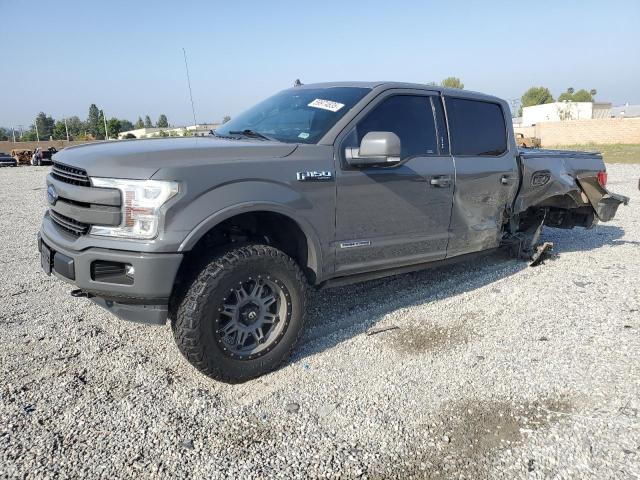 Vin: 1ftfw1e17jfd86723, lot: 59974835, ford f-150 supercrew 2018 img_1