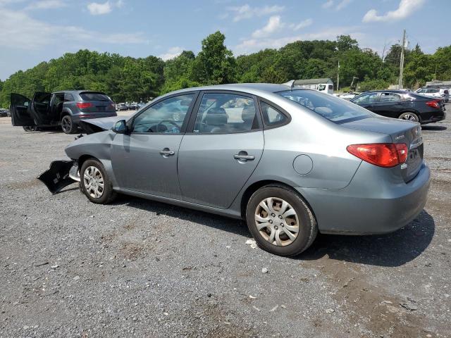 Vin: kmhdu4ad7au939778, lot: 60287035, hyundai elantra blue 20102