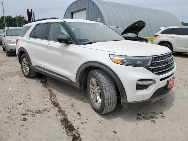 Vin: 1fmsk7dh7mga40029, lot: 60236795, ford explorer xlt 20214