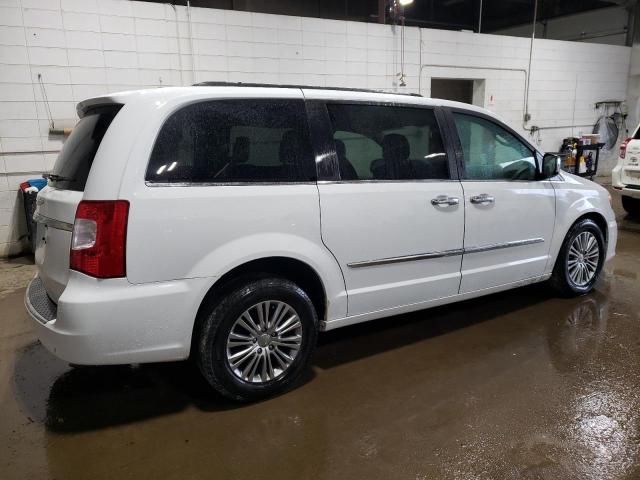 Vin: 2c4rc1cg9er367263, lot: 60829585, chrysler minivan touring l 20143