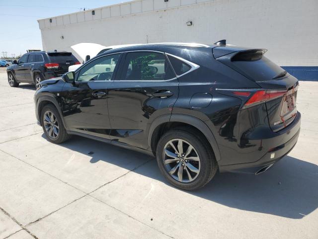 2018 LEXUS NX 300 BAS JTJYARBZ6J2101790