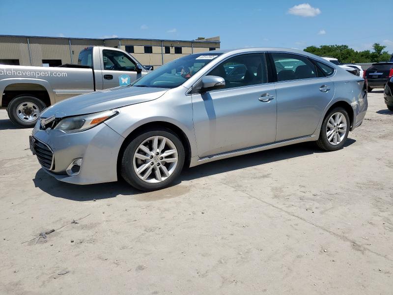 TOYOTA AVALON XLE