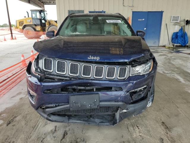 2018 JEEP COMPASS LA 3C4NJCBB0JT227342