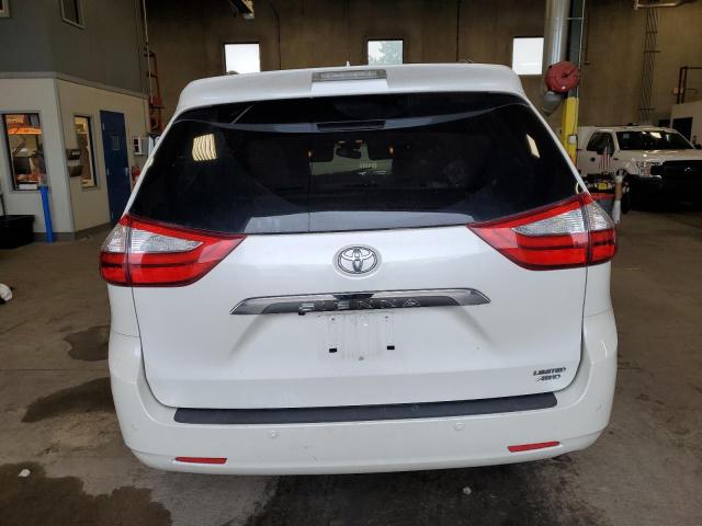 2015 TOYOTA SIENNA XLE 5TDDK3DCXFS096694