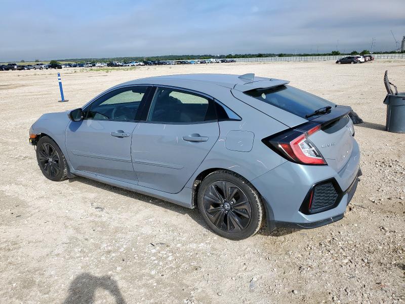 Vin: shhfk7h50ju429606, lot: 60434955, honda civic ex 20182