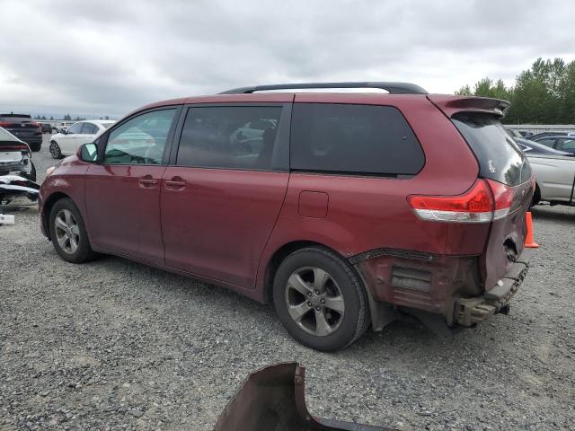 Vin: 5tdkk3dc9bs140489, lot: 58969305, toyota all models le 20112