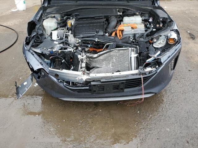 2019 HYUNDAI IONIQ KMHC65LD1KU172729