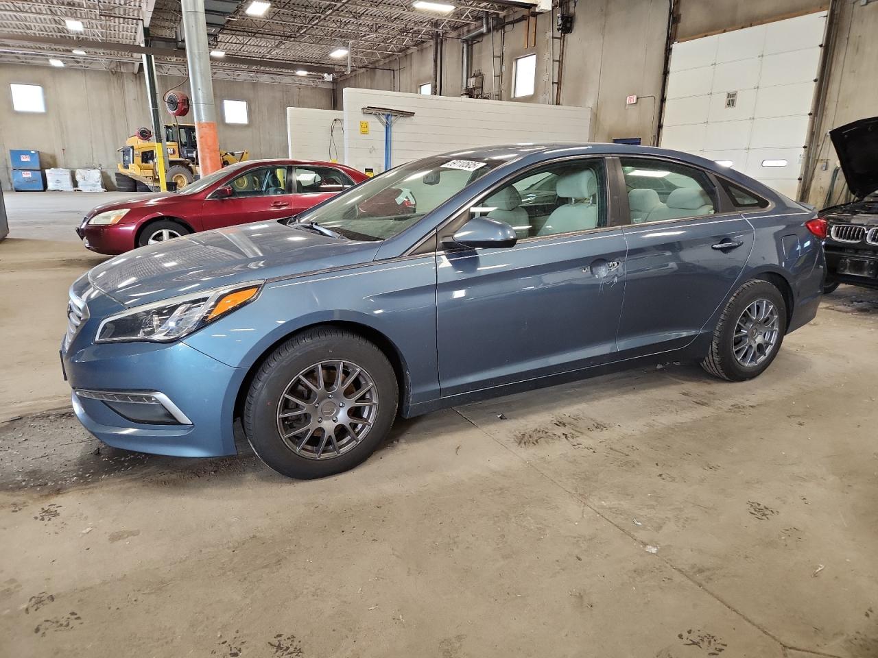 HYUNDAI SONATA SE