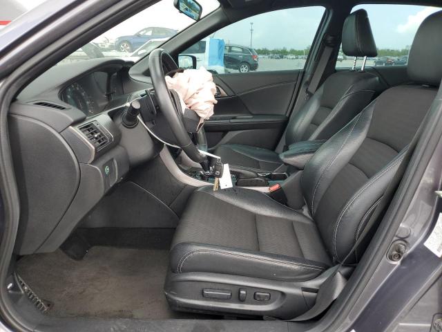 2016 HONDA ACCORD SPO - 1HGCR2F51GA161044