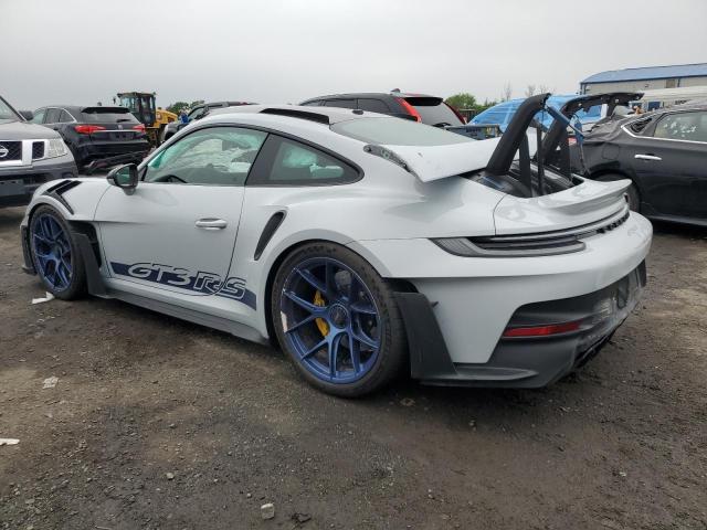 2025 PORSCHE 911 GT3 RS WP0AF2A99SS278169