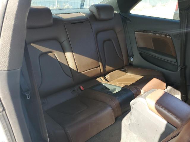 2013 AUDI A5 PREMIUM - WAUCFAFR1DA071874