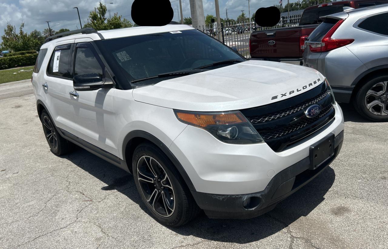 FORD EXPLORER SPORT