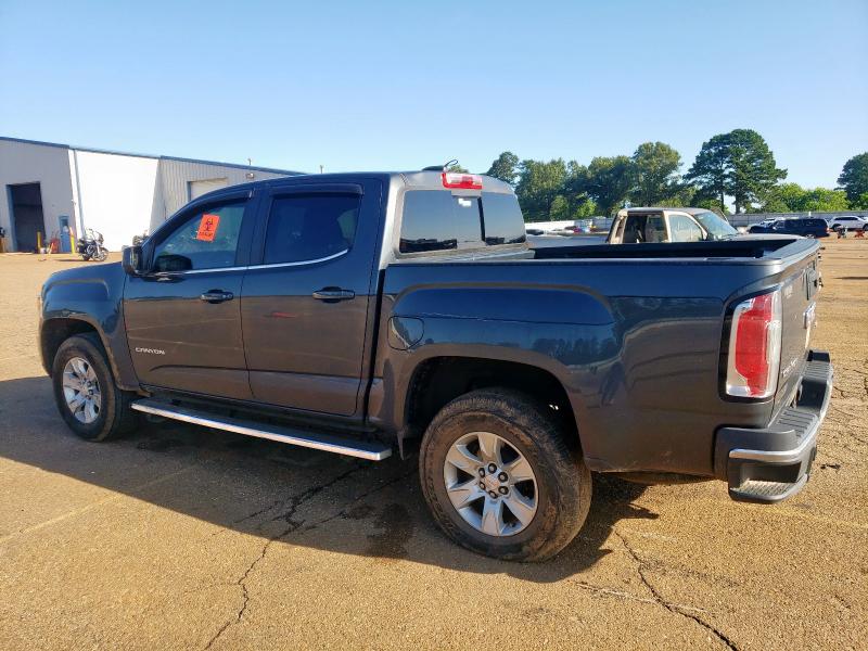 2016 GMC CANYON SLE 1GTG5CE36G1395956