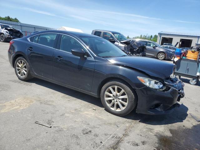 Vin: jm1gj1u67f1172349, lot: 58307245, mazda 6 sport 20154