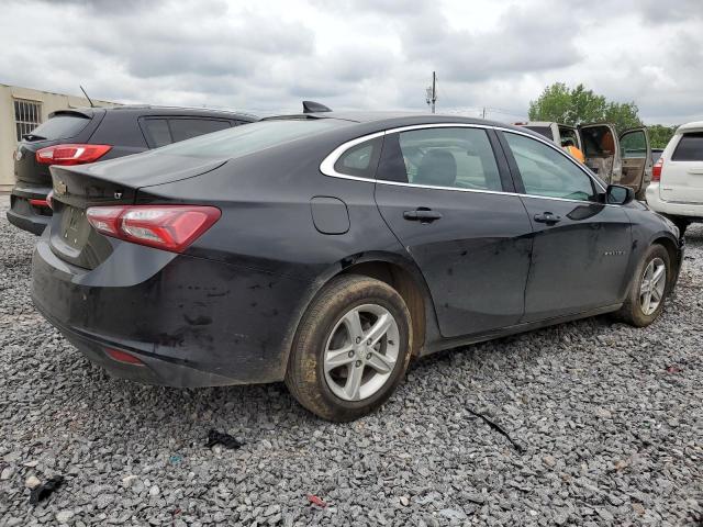 2022 CHEVROLET MALIBU LT - 1G1ZD5ST6NF194076