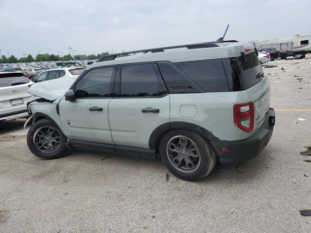 2023 FORD BRONCO SPO 3FMCR9B62PRE17134