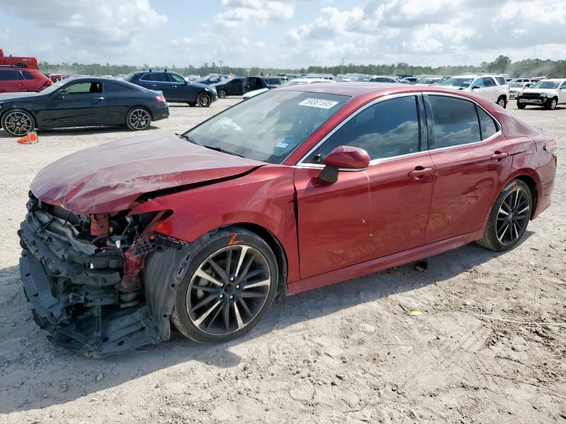 Vin: 4t1b61hk3ju564184, lot: 59361595, toyota camry xse 2018 img_1