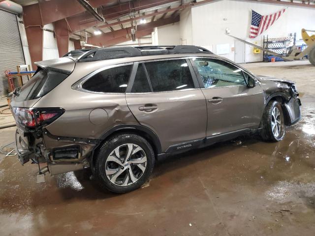 Vin: 4s4btgnd8m3207739, lot: 59204575, subaru outback limited xt 20213